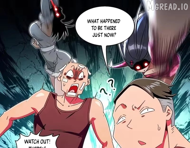 My Furry Harem Is After Me Chapter 444 - page 7